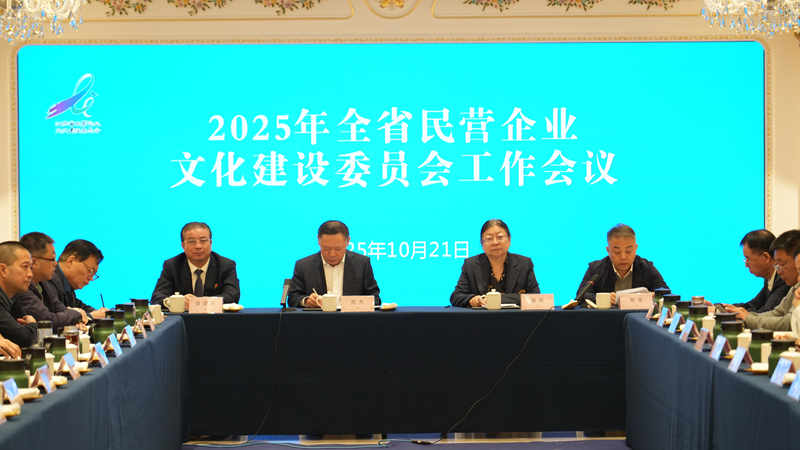 梁澤泉同志在全省民營企業(yè)文化建設委員會作主題分享